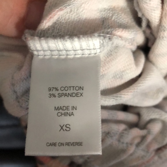 NY&CO strapless cotton romper size XS - Picture 5 of 5